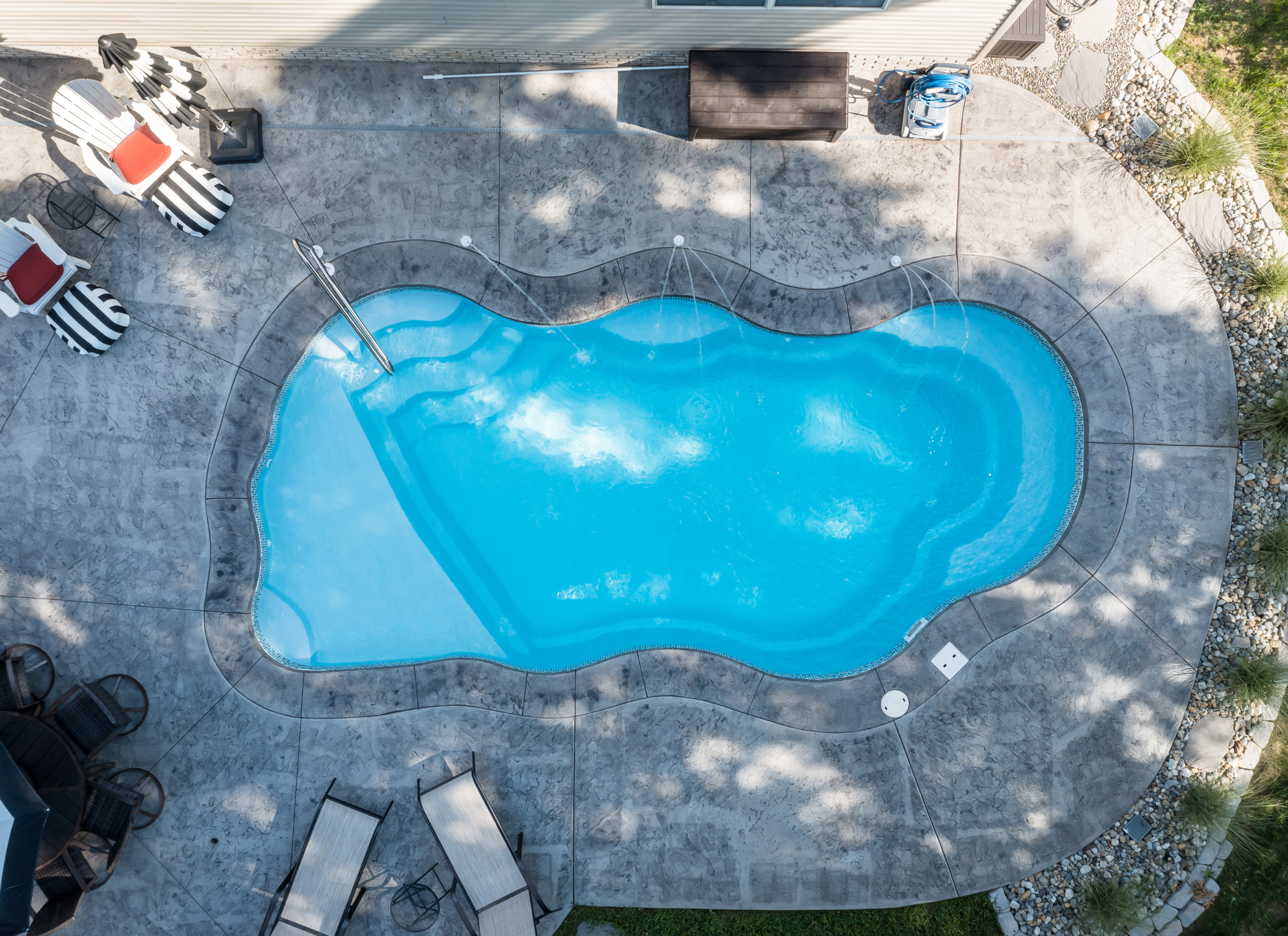 Fiberglass Pools