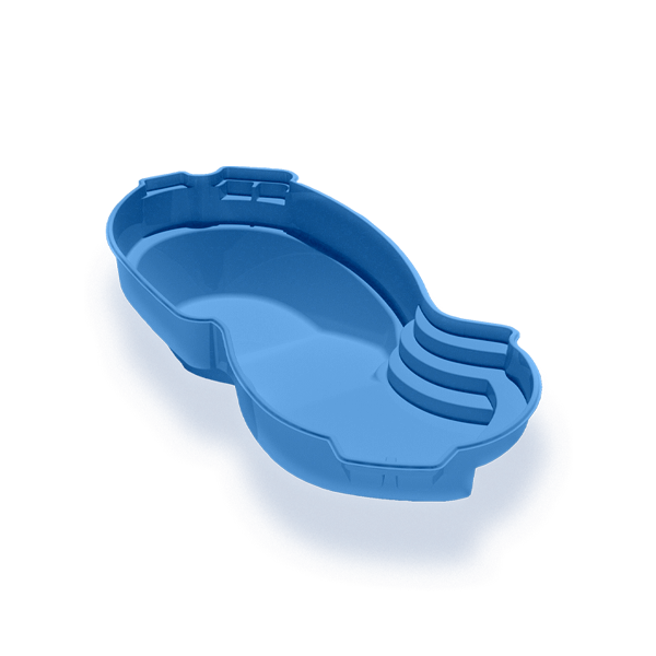 Ogunquit Fiberglass Freeform Pool